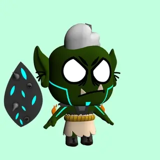 CryptoTitans #4097