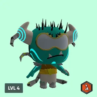 Cyan #4505