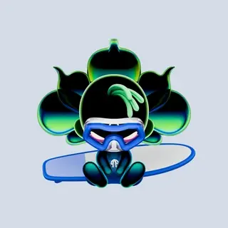 Edamame 001 #1308