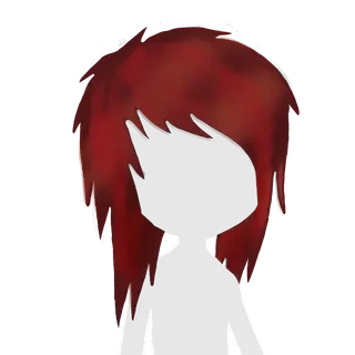 Emo Red
