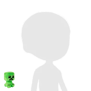 Creeper Plush