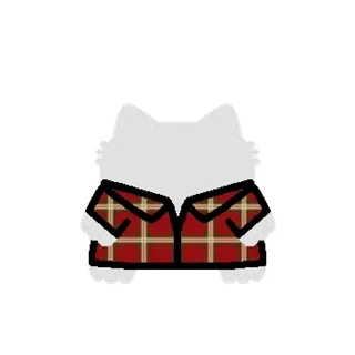 flannel plaid red