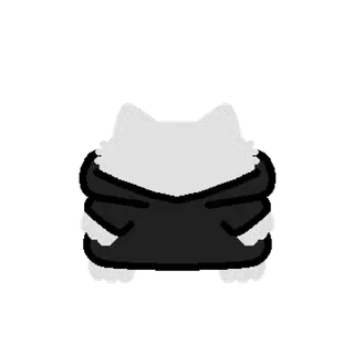 hoodie black