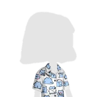 Nub Hawaiian Shirt