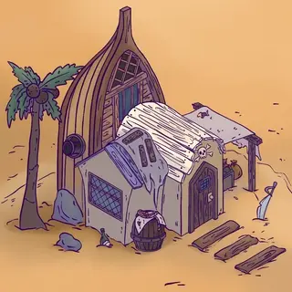 Den #804