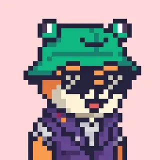 Fox #2762