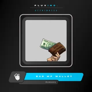 Bad MF Wallet