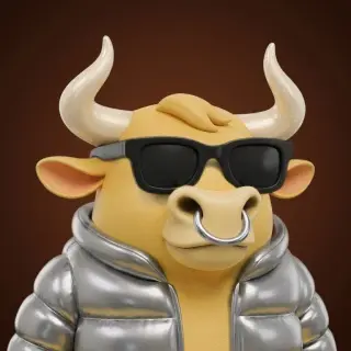 The Bulls #4085