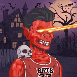 Blood Bats #1124