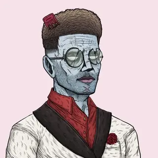 Undead Genesis #5091