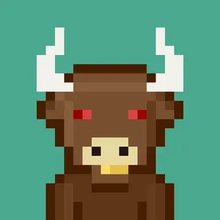 Bulltoshi #1434