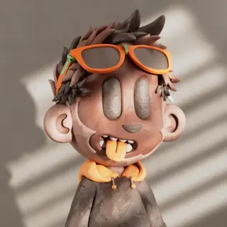 Goons 3D #8497