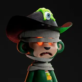 Goons 3D #8731