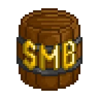 SMB Barrel