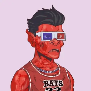 Blood Bats #796