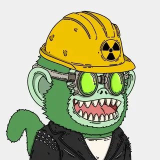 Ded Monke #226