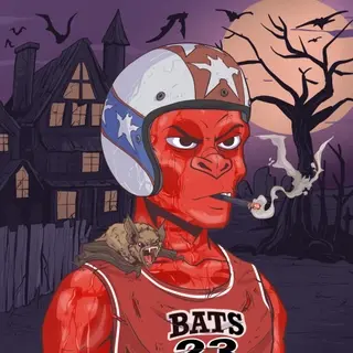 Blood Bats #2061