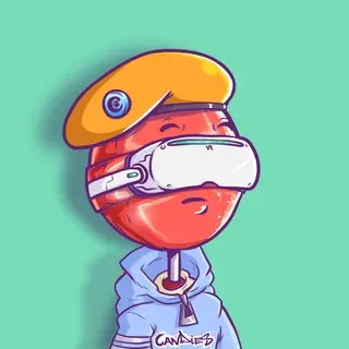 Candy #5077