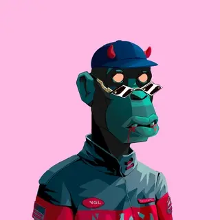 Primate #1457