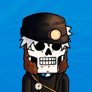 GODL GANG #158