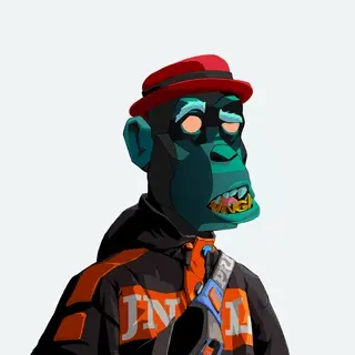 Primate #3598