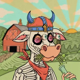 Cow #3844