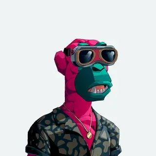 Primate #2421