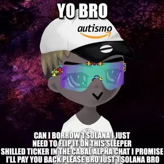 Autismo Step-Cousin #4158