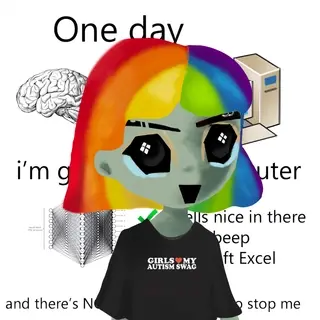 Autismo Step-Cousin #1620