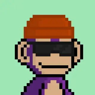 indie monke #1595