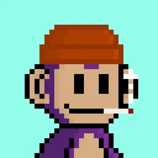 indie monke #1805
