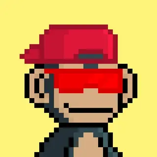 indie monke #2596