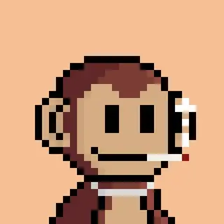 indie monke #2860