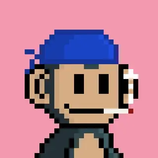 indie monke #3179