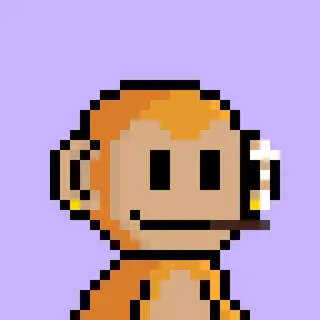 indie monke #3218