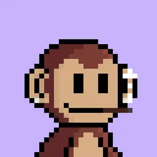 indie monke #864