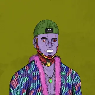 LucidPunks #0123