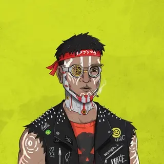 LucidPunks #2483