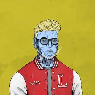 LucidPunks #0983