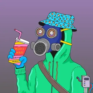 MEATBAG #8763