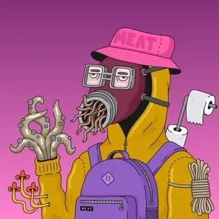 MEATBAG #8911