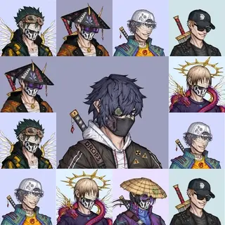 Drop3: Shadow Guardians