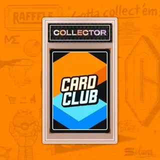 Collector Crypt RWA Tokenized Trading Card Club Membership Pass