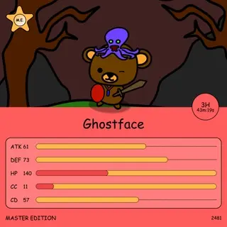 Ghostface