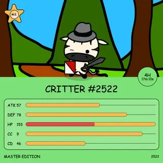 Critter #2522