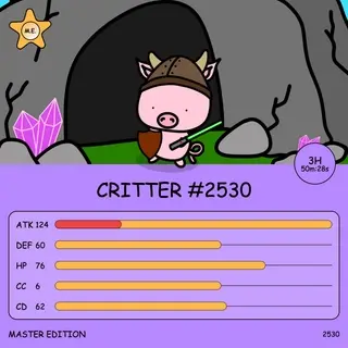 Critter #2530