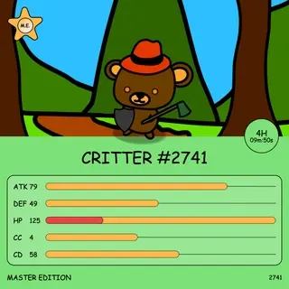 Critter #2741