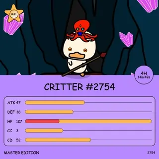 Critter #2754