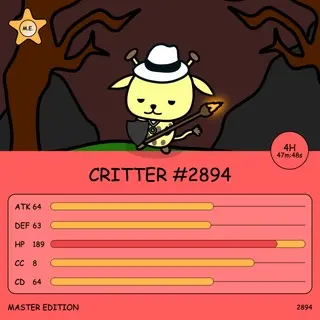 Critter #2894