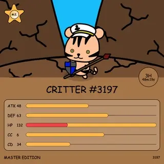 Critter #3197